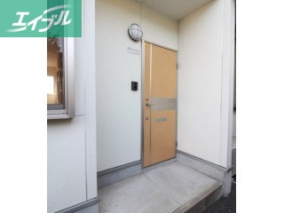 エントランス　玄関ポーチ