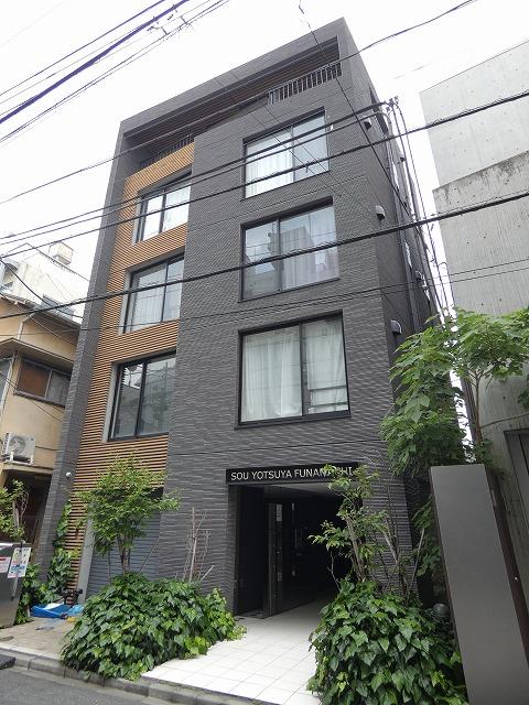 建物外観　弊社は都内全域の物件をご紹介可能です！
