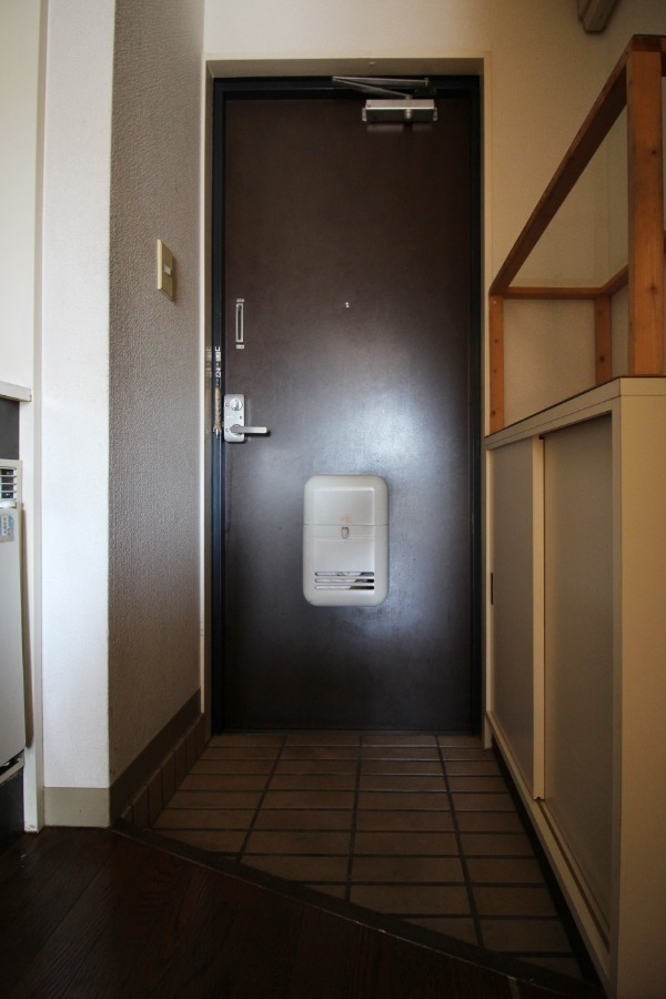 玄関　玄関