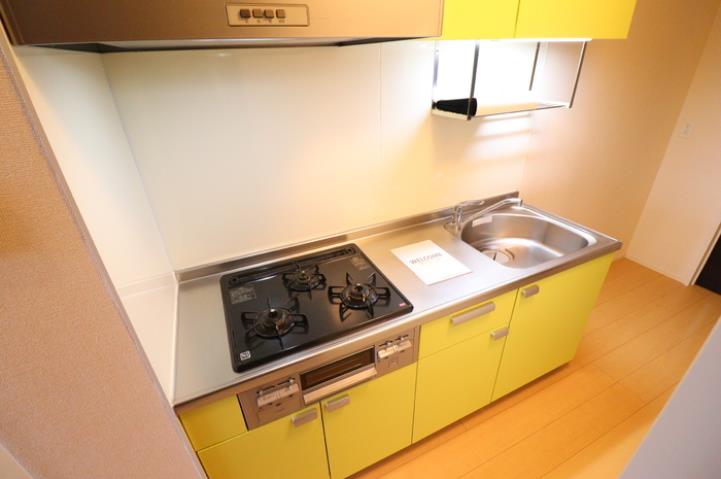 キッチン