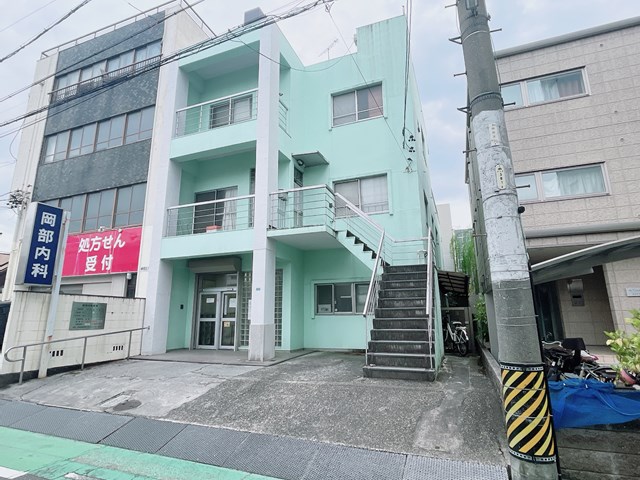 病院　岡部内科医院（病院）まで220m