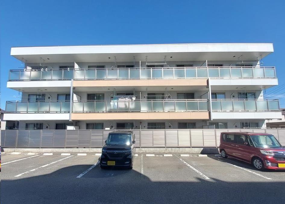 建物外観　「荒井ハイツ五番館」外観