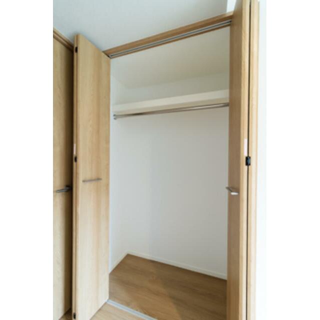 収納　※写真は同タイプ住戸です。