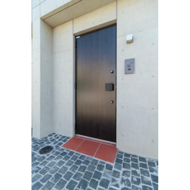 エントランス　※写真は同タイプ住戸です。