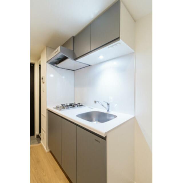 キッチン　※写真は同タイプ住戸です。