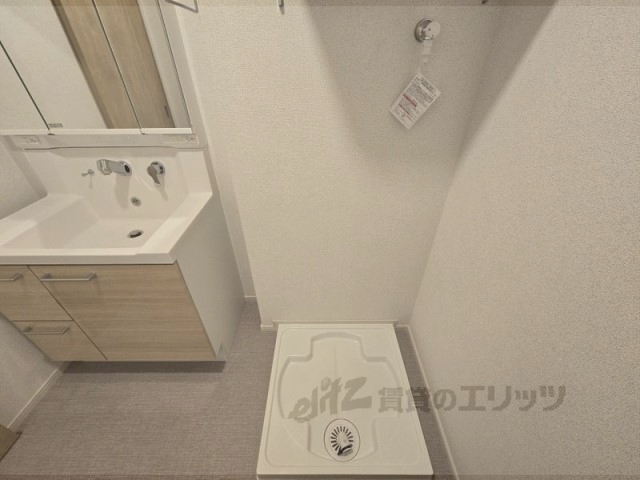 その他部屋・スペース　洗濯機置場