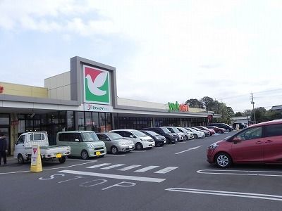 スーパー　ヨークマート柏の葉公園店（スーパー）まで650m