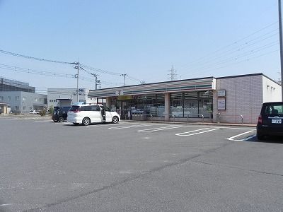 コンビニ　セブンイレブンサイエンスパーク（コンビニ）まで550m