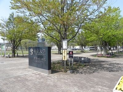 大学・短大　東京大学　柏の葉キャンパス（大学・短大）まで700m