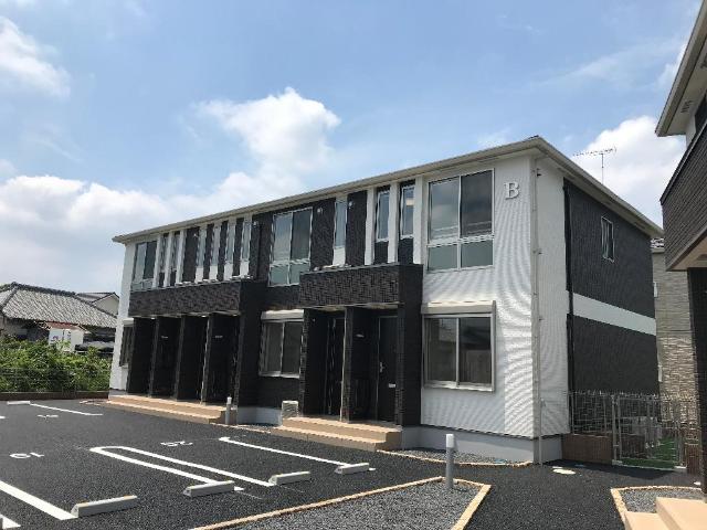 建物外観　外観写真（昼）