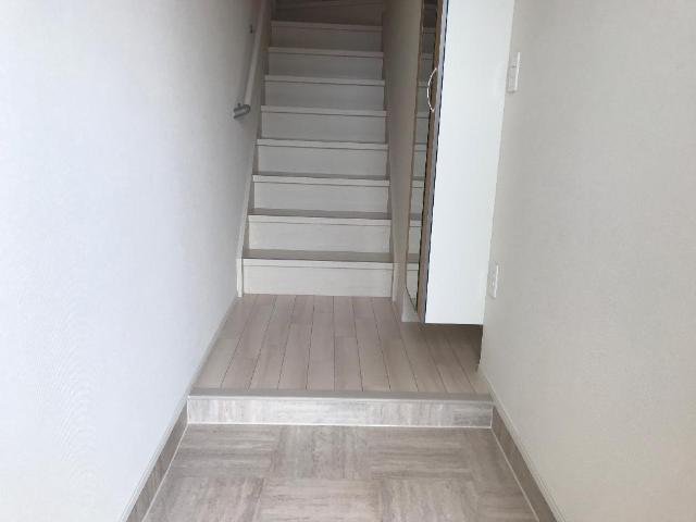 玄関　玄関