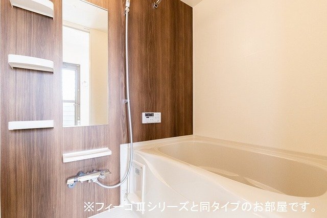バス・シャワールーム　日々の暮らしに欠かせないお風呂です