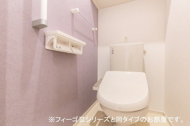トイレ　トイレも気になるポイント