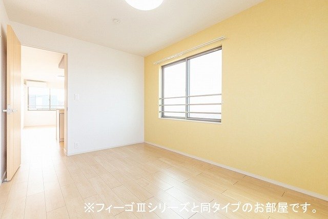 その他部屋・スペース　中はこのようになっています
