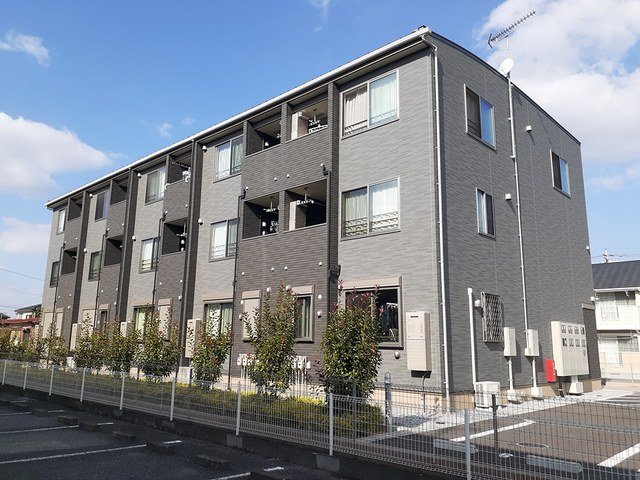 建物外観　きれいな外観です