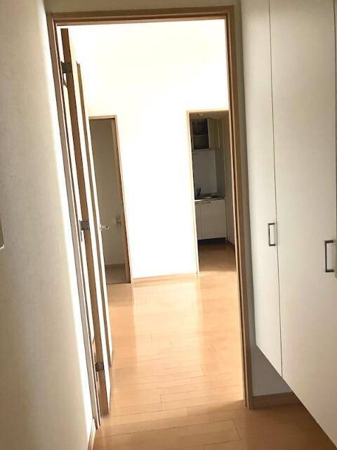 居室・リビング　都市ガスです