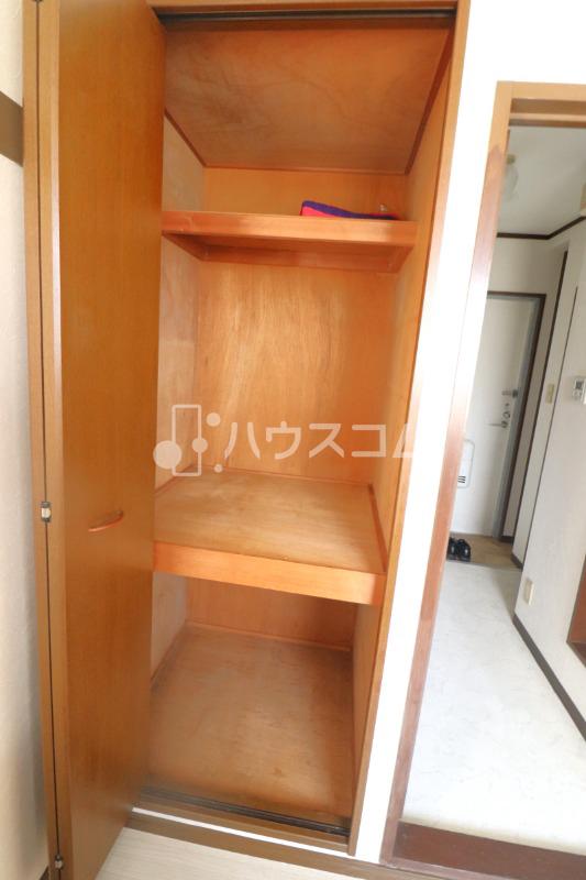 マンションモンタナの内装写真
