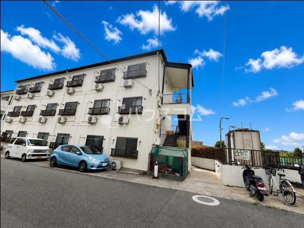 マンションモンタナの外観写真