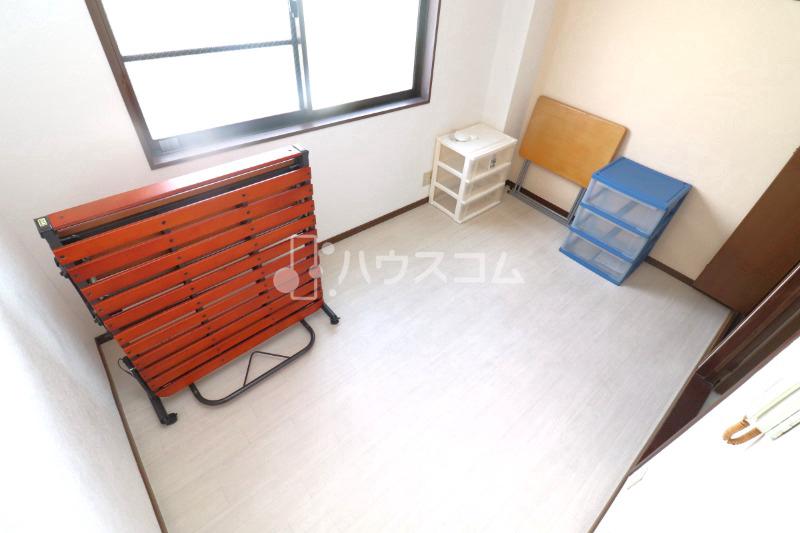 マンションモンタナの居間写真