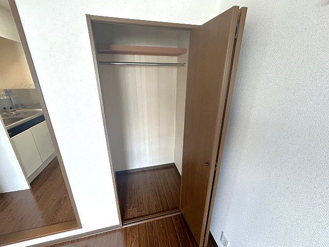 収納　参考写真。