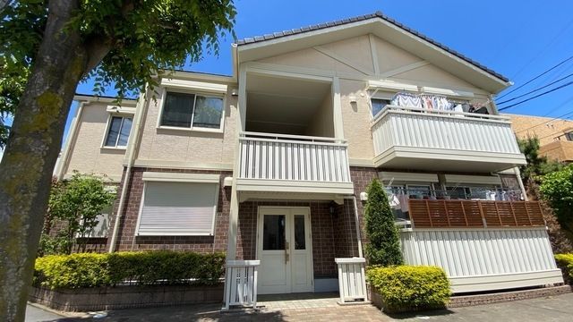 建物外観　外観・共用部分