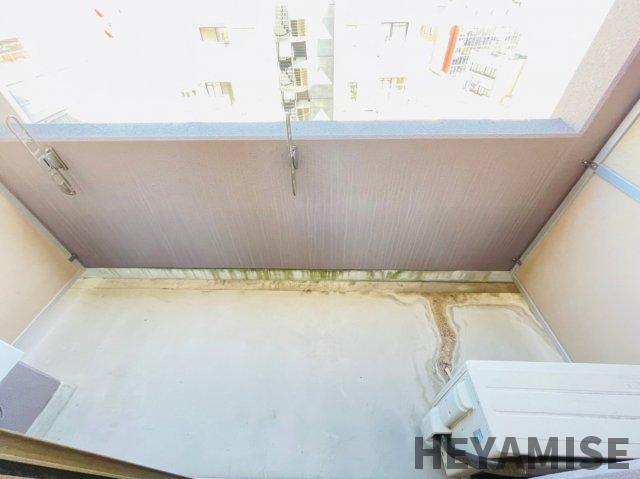バルコニー　※反転類似間取りの別の階のお部屋の写真です※
