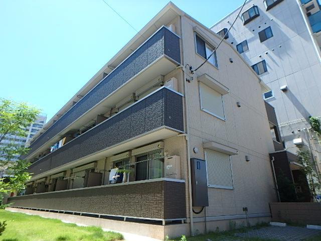 建物外観　建物外観
