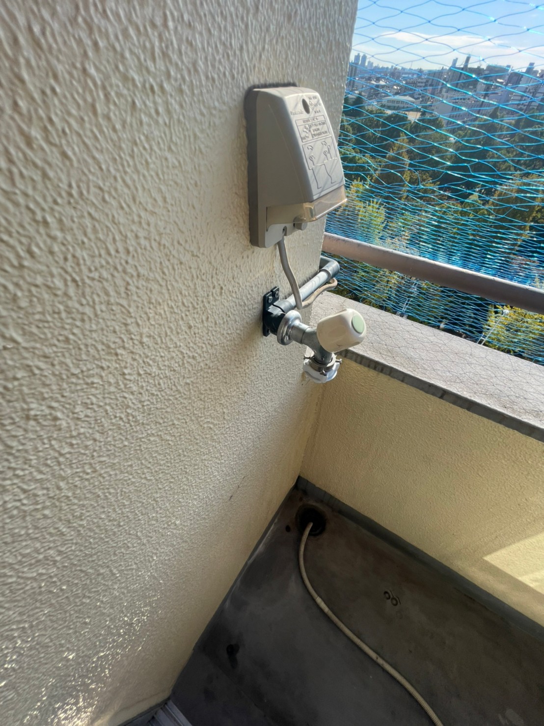 その他　洗濯機置き場