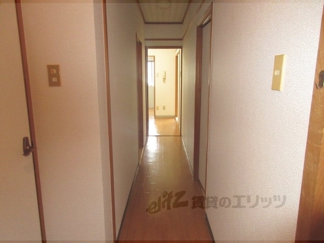 その他部屋・スペース　廊下