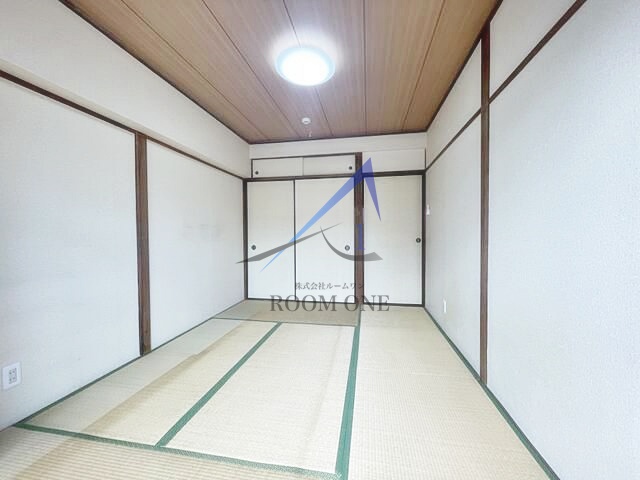 その他部屋・スペース　和室のお部屋です。