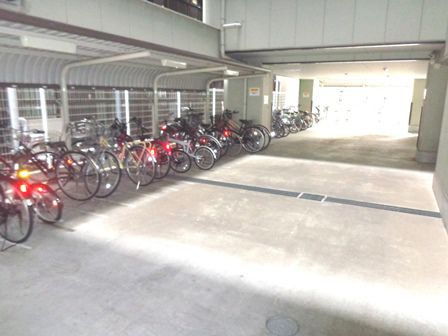 駐車場　その他共有部分