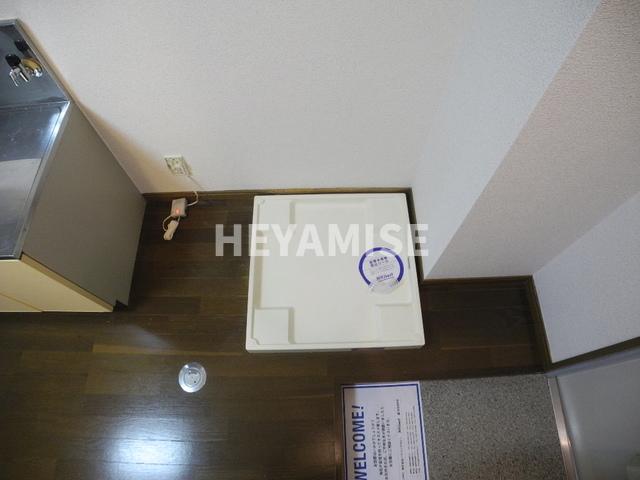 洗面設備　※同タイプ別号室の写真です※現況を優先します※