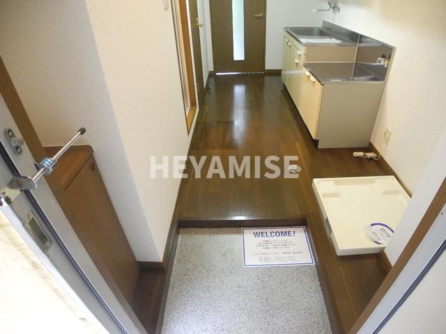 玄関　※同タイプ別号室の写真です※現況を優先します※