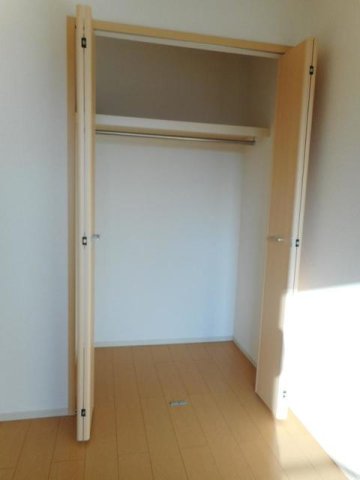 収納　大きなものも収納できそうです