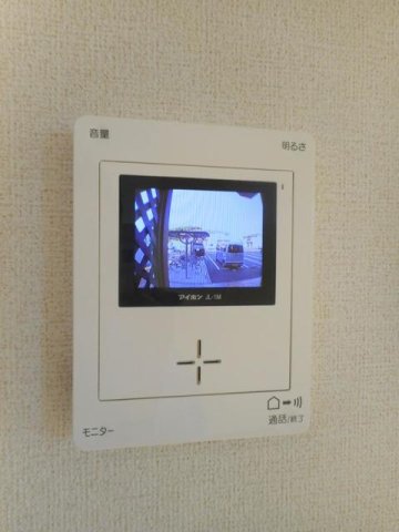 セキュリティ　ＴＶインターホン