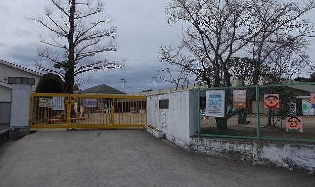 幼稚園・保育園　道上幼稚園（幼稚園・保育園）まで454m