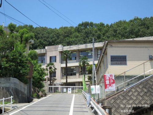 小学校　道上小学校（小学校）まで598m