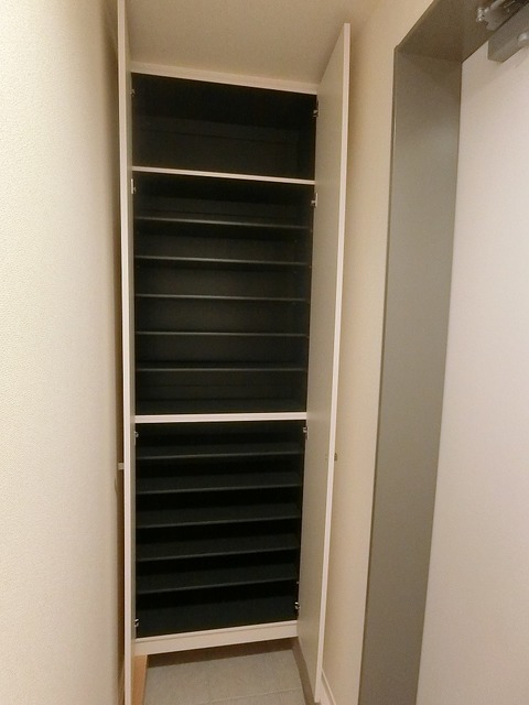 玄関　★シューズBOX
