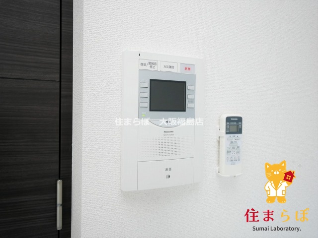 セキュリティ　安心感もチェック項目