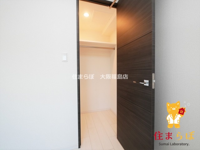 収納　使い方次第で印象が変わる