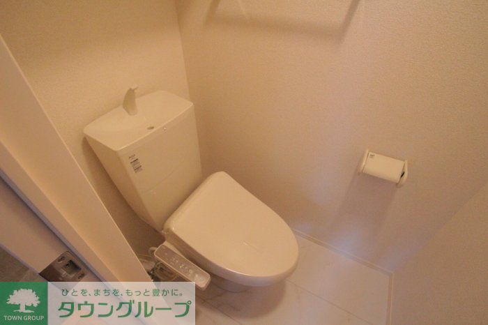 トイレ　トイレ