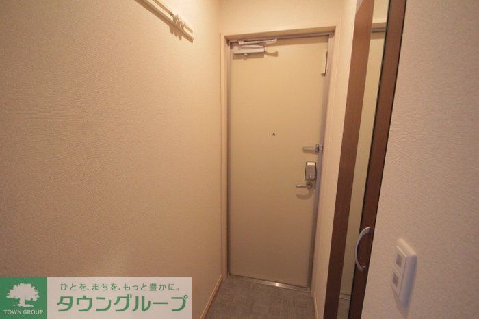 玄関　玄関