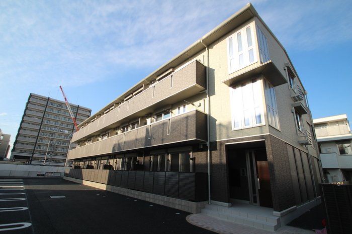 建物外観　眺望