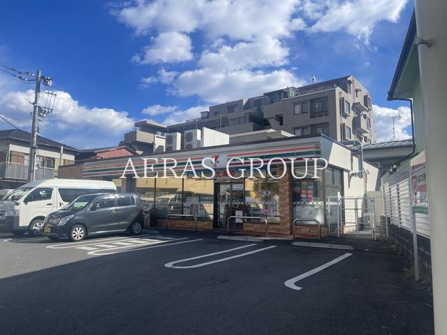 コンビニ　セブン-イレブン 横浜戸塚吉田町店（コンビニ）まで382m