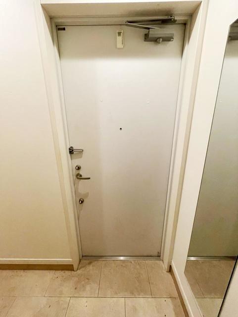 玄関　同仕様参考