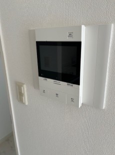 セキュリティ　※同間取り参考写真