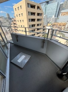 バルコニー　※同間取り参考写真