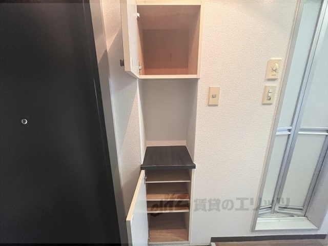 収納　下駄箱