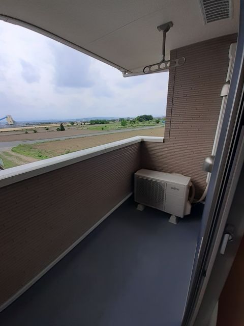 バルコニー