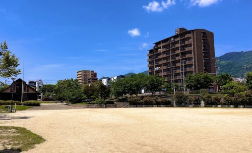 公園　六甲風の郷公園（公園）まで530m